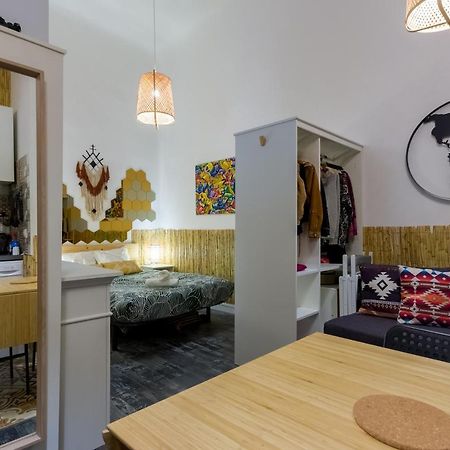 Social - Kitchen Home - Apartment Madri Exterior foto
