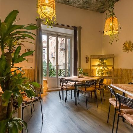 Social - Kitchen Home - Apartment Madri Exterior foto