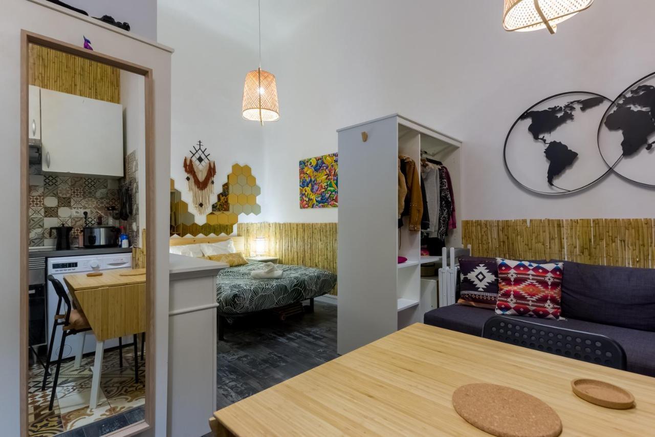 Social - Kitchen Home - Apartment Madri Exterior foto