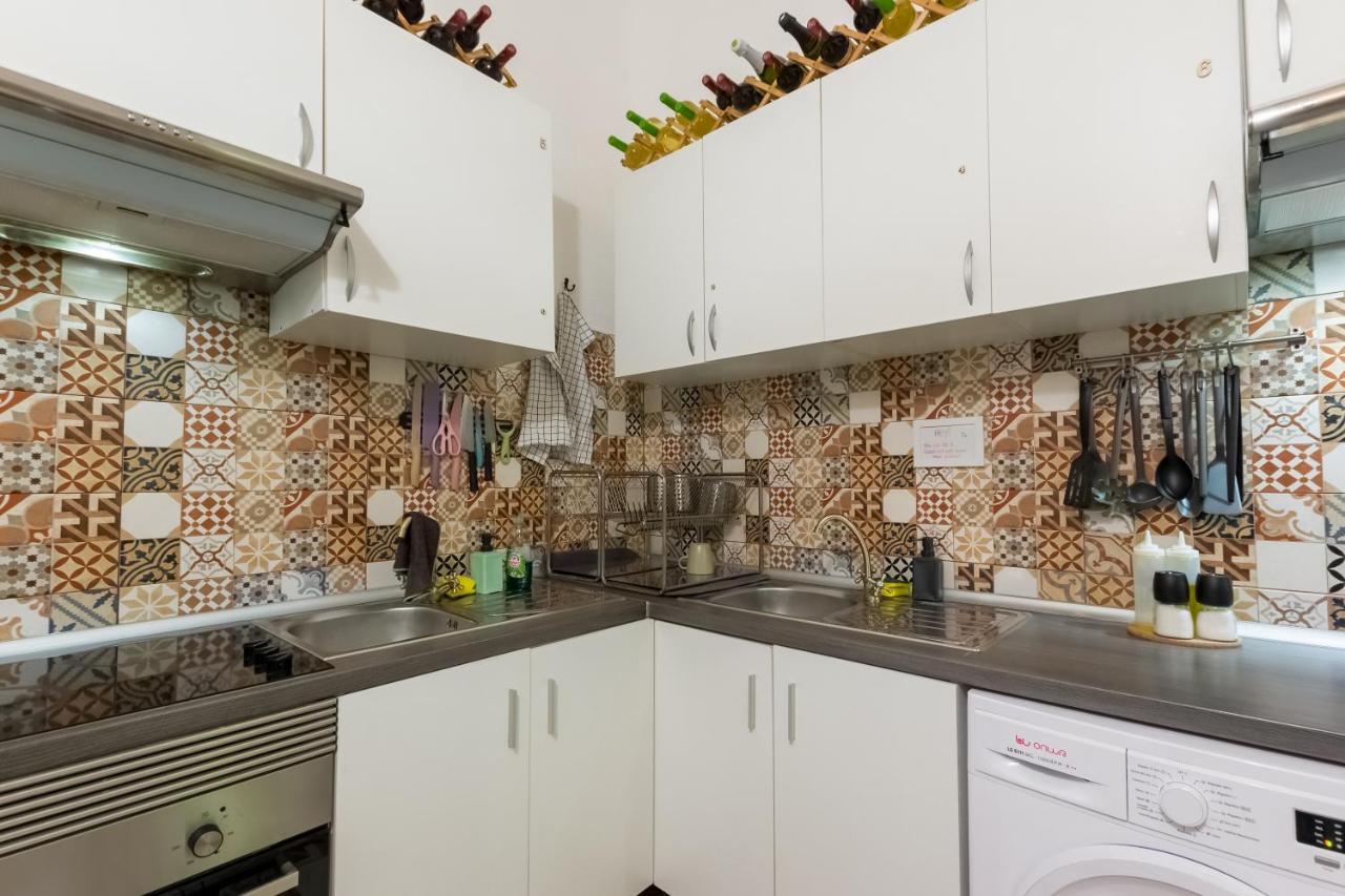 Social - Kitchen Home - Apartment Madri Exterior foto