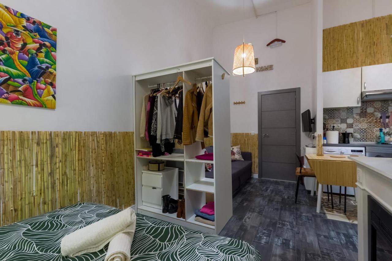 Social - Kitchen Home - Apartment Madri Exterior foto
