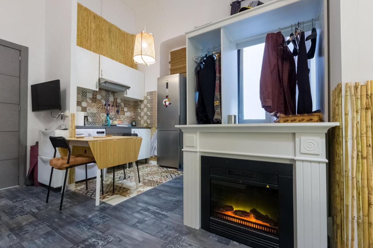 Social - Kitchen Home - Apartment Madri Exterior foto