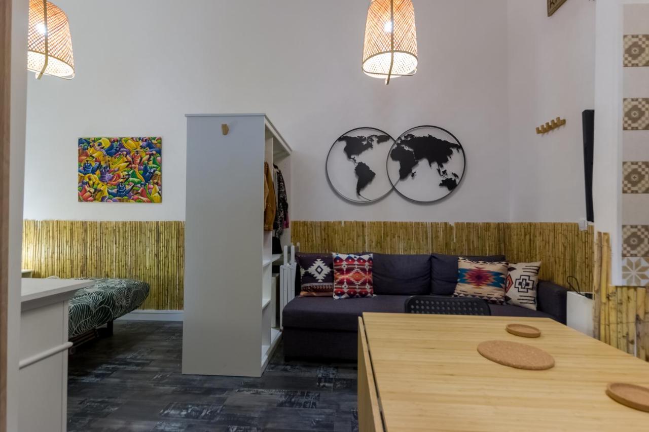 Social - Kitchen Home - Apartment Madri Exterior foto