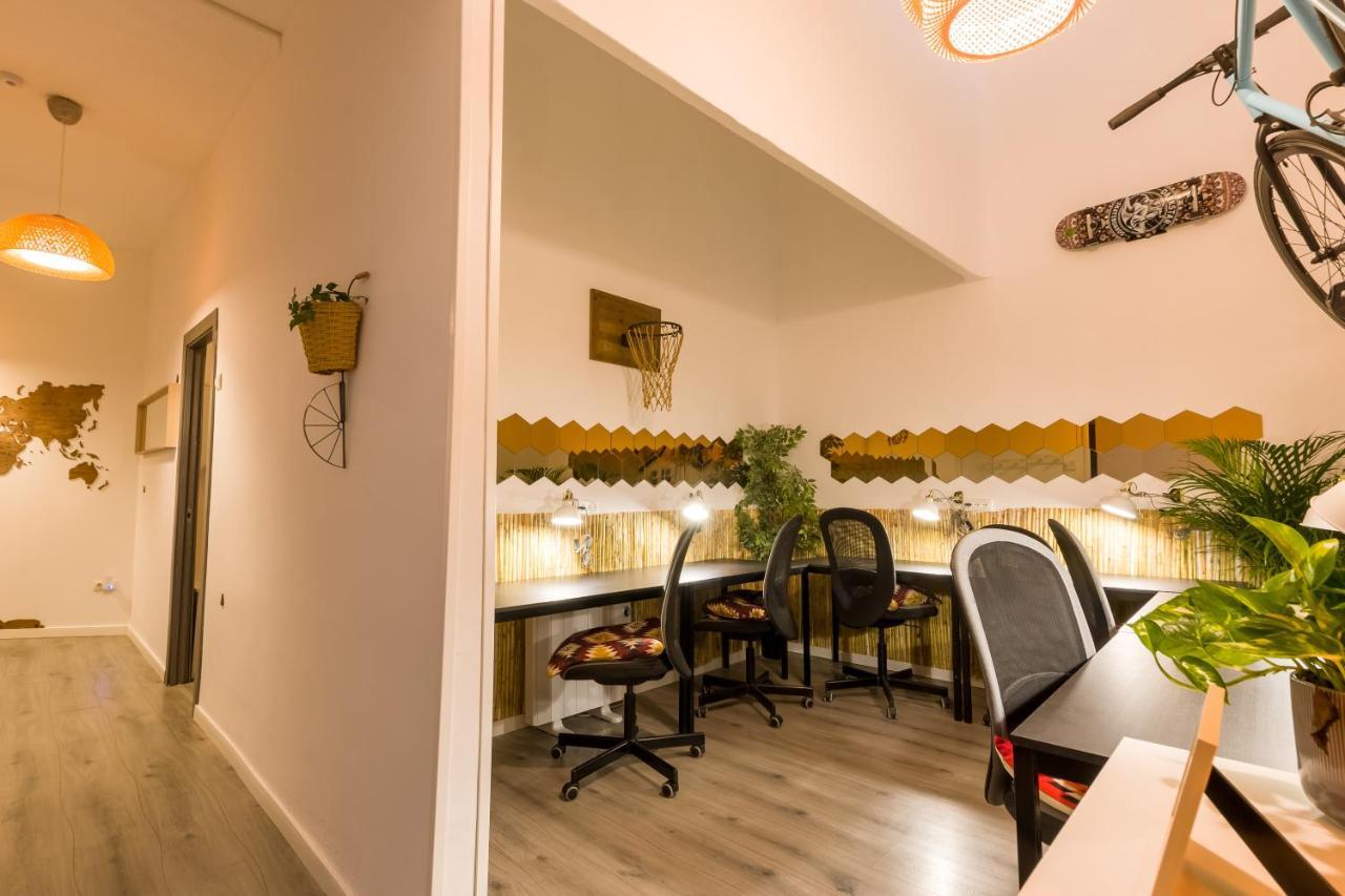 Social - Kitchen Home - Apartment Madri Exterior foto